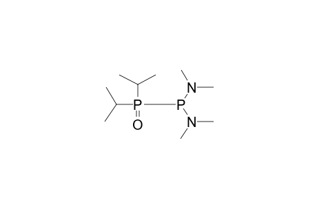 1,1-DIISOPROPYL-2,2-BIS(DIMETHYLAMINO)DIPHOSPHINE-1-OXIDE
