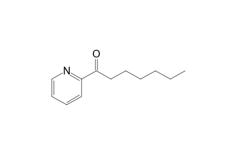 1-(2-pyridinyl)-1-heptanone