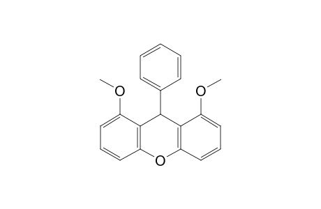 1,8-dimethoxy-9-phenyl-9H-xanthene