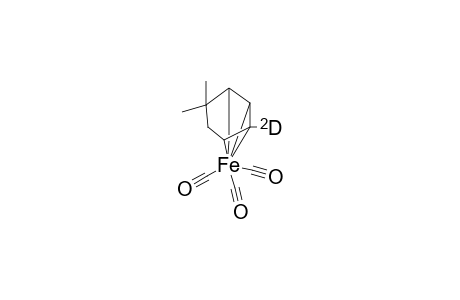 5,5-Dimethyl-2-deuterocyclohexa-1,3-dieneironcarbonyl complex