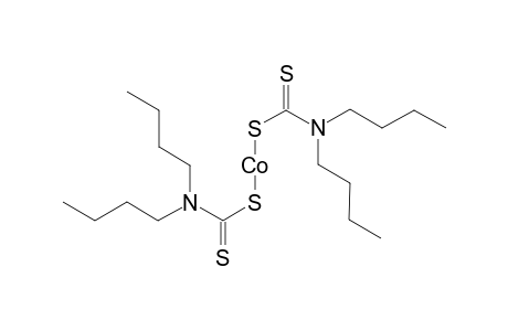 cobalt(2+); N,N-dibutylcarbamodithioate