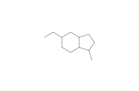 (1 and3) methyl-5-ethyl indane