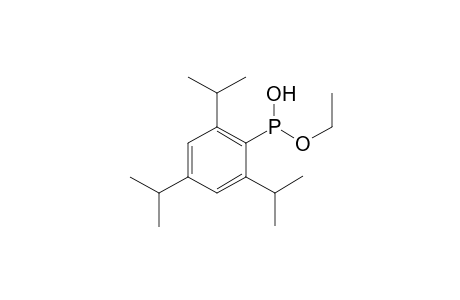 Ethyl 2,4,6-tri-isopropylphenyl-H-phosphinate