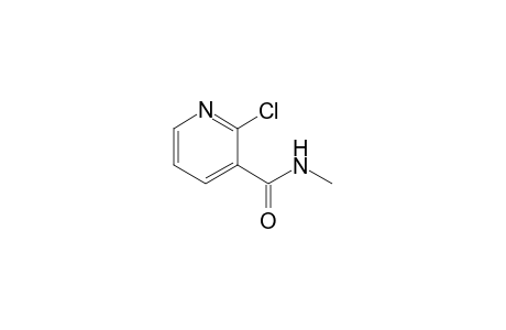 Chloro-N-methyl-nicotinamide