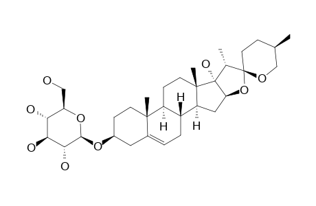 PENOGENIN-3-O-BETA-D-GLUCOPYRANOSIDE