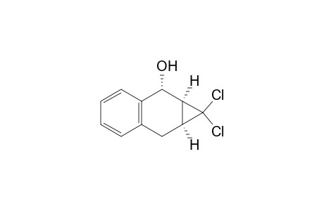 (1a.alpha.,2.alpha.,7a.alpha.)-1,1-Dichloro-1a,2,7,7a-tetrahydro-1H-cyclopropa[b]naphthalen-2-ol