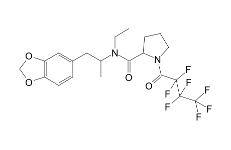 MDEA R-(-)-enantiomer HFBP