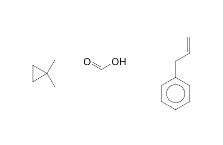 CYCLOPROPANECARBOXYLIC ACID, 2,2-DIMETHYL-3-(1-PHENYL-2-PROPENYL)-, cis-