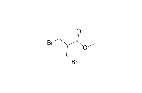 Methyl 3-bromo-2-(bromomethyl)propionate