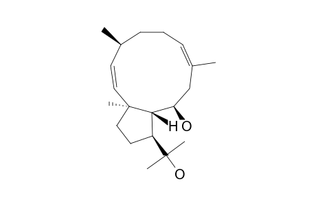 10,18-DIHYDROXY-2,7-DOLABELLADIENE