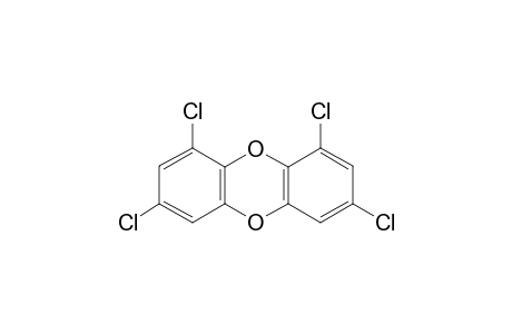 1,3,7,9-Tetrachlorooxanthrene