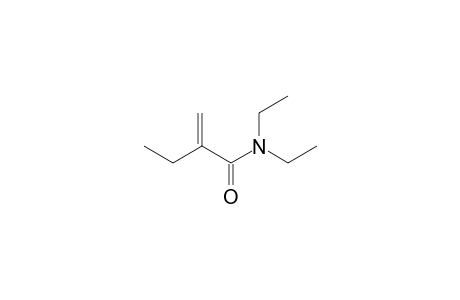 Propenamide, N,N,2-triethyl-
