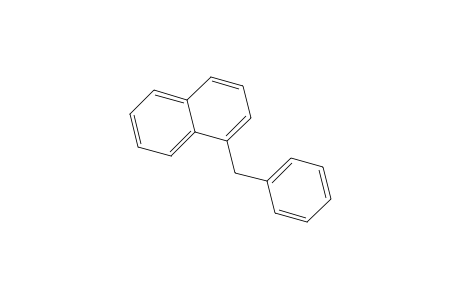 Naphthalene, 1-(phenylmethyl)-