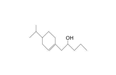 4-Isopropyl-A-propyl-1-cyclohexene-1-ethanol