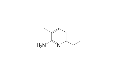 (6-ethyl-3-methyl-2-pyridyl)amine