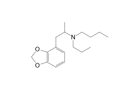 N-Butyl-N-propyl-2,3-methylenedioxyamphetamine