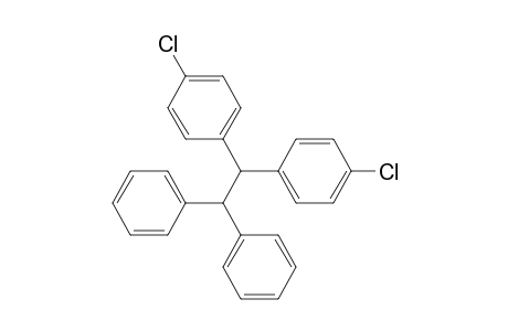 Benzene, 1,1'-(2,2-diphenylethylidene)bis[4-chloro-