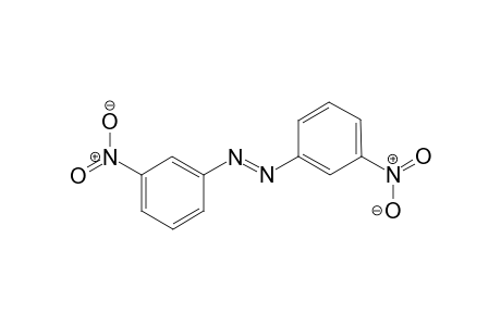 (E)-1,2-Bis(3-nitrophenyl)diazene