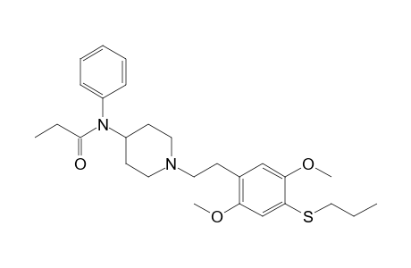 N-(2C-T-7) Fentanyl