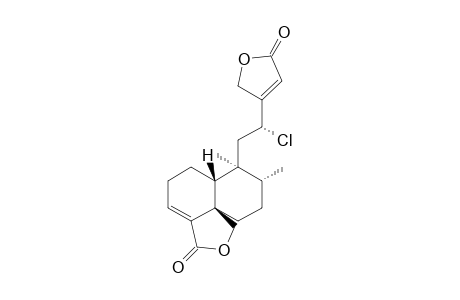 (R)-Marrubiastrolchloride