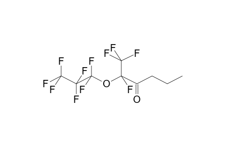 PROPYL(PERFLUORO-1-METHYL-2-OXAPENTYL)KETONE