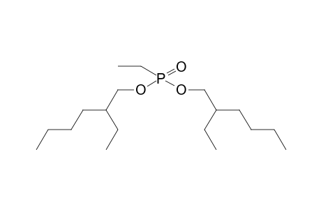 Bis(2-ethylhexyl) ethylphosphonate
