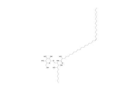 HexCer 11:0;3O/34:1;(2OH)