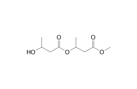 Methyl 3-(3-hydroxybutyryloxy)butanoate