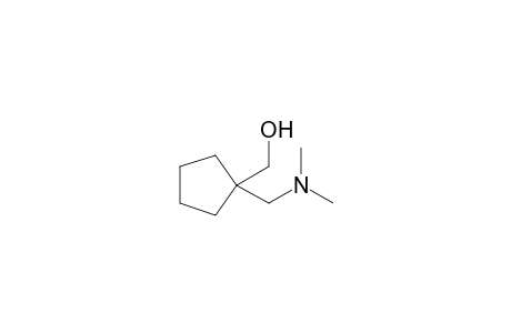 1-(N,N-Dimethylaminomethyl)-1-(hydroxymethyl)cyclopentane