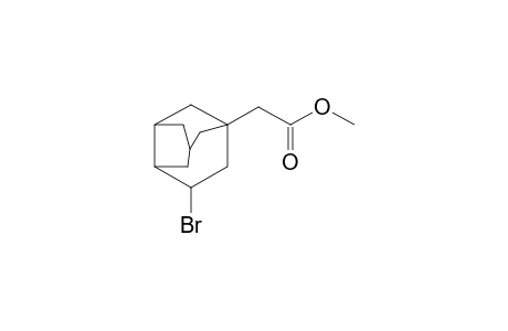 3-bromo-1-adamantaneacetic acid, methyl ester