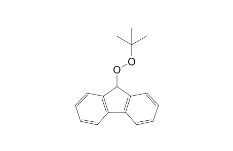 9-(tert-Butylperoxy)fluorene