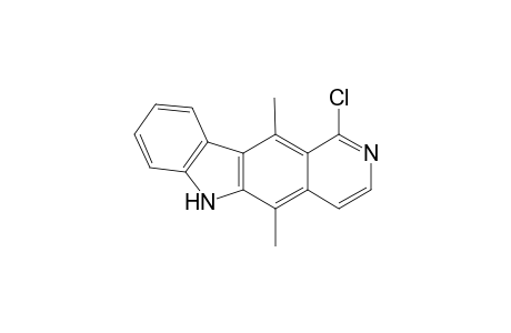 2-Chloroellipticine