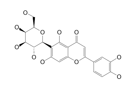 LUTEOLIN-6-C-BETA-D-GALACTOPYRANOSIDE
