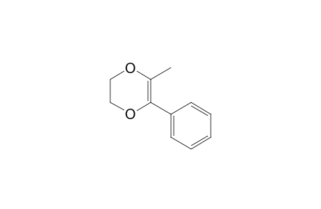 5-Methyl-6-phenyl-2,3-dihydro-1,4-dioxin