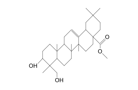 Hederagenin methyl ester