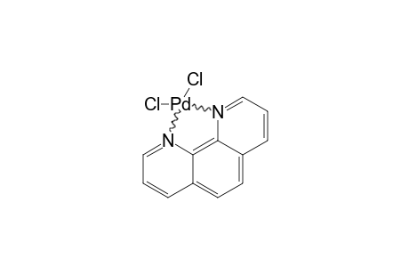 [PD-(1,10-PHENANTHROLINE)-CL(2)]