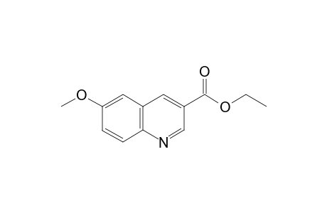 Ethyl 6-methoxyquinoline-3-carboxylate