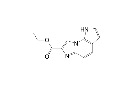 Ethyl imidazo[1,2-a]pyrrolo[3,2-e]pyridin-7-carboxylate