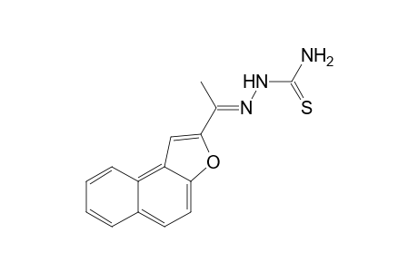 1-[1'-(Naphtho[2,1-b]furan-2'-yl)-ethylidene]-thiosemicarbazide