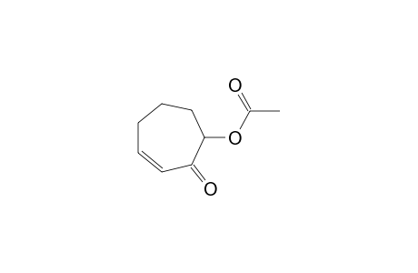 7-ACETOXY-2-CYCLOHEPTEN-1-ONE