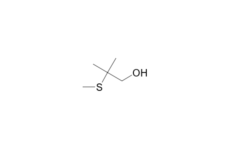 2-Methyl-2-(methylthio)propan-1-ol