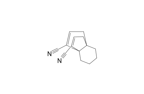 Tricyclo[4.3.3.0(1,6)]dodeca-7,11-diene-7,12-dicarbonitrile