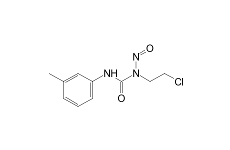 1-(2-chloroethyl)-1-nitroso-3-m-tolyurea