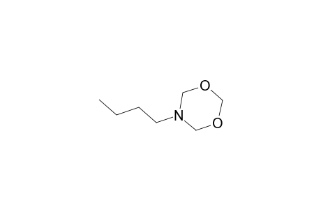 4H-1,3,5-Dioxazine, 5-butyldihydro-