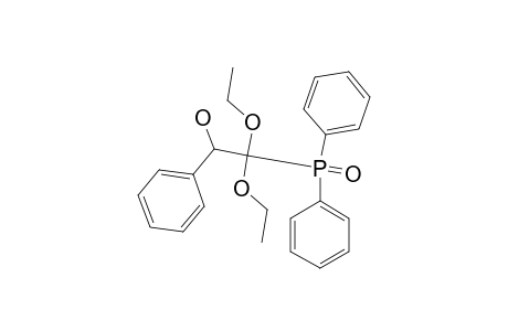 1,1-DIMETHOXY-2-HYDROXY-2-PHENYL-ETHYLDIPHENYLPHOSPHINE-OXIDE