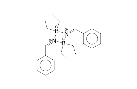 BIS[DIETHYL(BENZALDIMINO)BORAN]