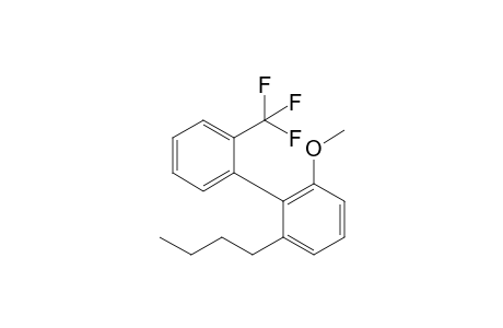 2-(2-Butyl-6-methoxyphenyl)benzotriflouride