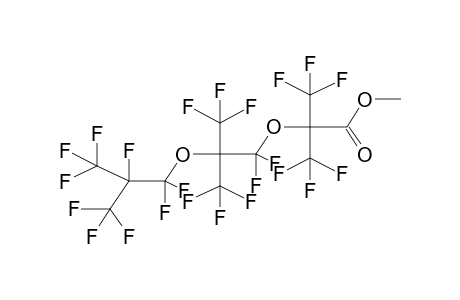 METHYL PERFLUORO-2,2,5,5,8-PENTAMETHYL-3,6-DIOXANONANOATE
