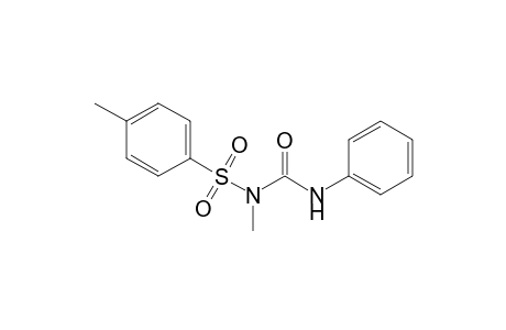 N'-Phenyl-N-tosyl-N-methylurea