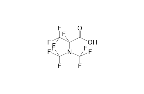 (+)-PERFLUORO(2-DIMETHYLAMINO-PROPIONIC ACID)